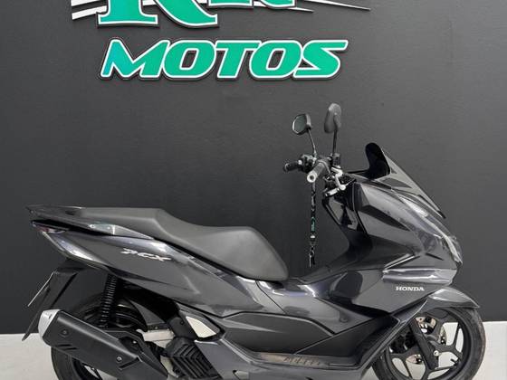 HONDA PCX 160 DLX 